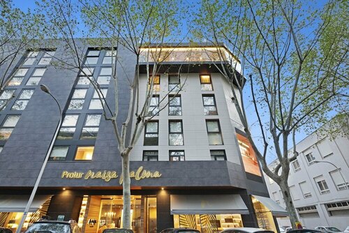 Protur Naisa Palma Hotel, Забронировать Отель Отели Пальма-де-Майорка 4 звезды, рядом с Carrer Sant Miquel, 4*
