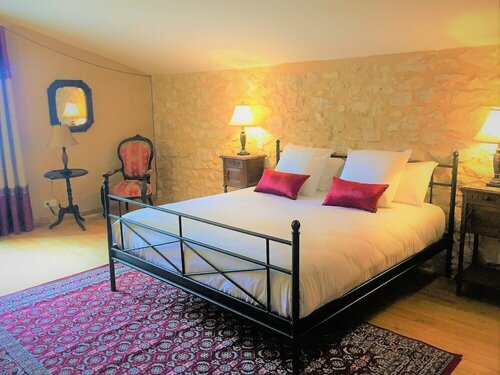 LA CARRETERIE - Maison de Famille{s}, Reserva ahora Hostal o pensión Hoteles en Aquitania con piscina, Piscina