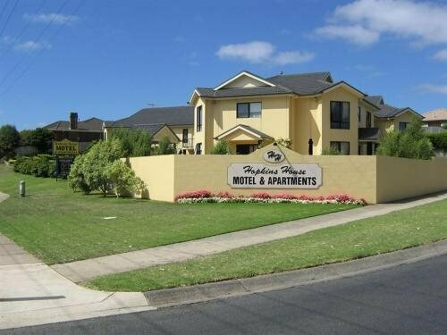 Hopkins House Motel & Apartments, Prenota Appartamento Warrnambool 