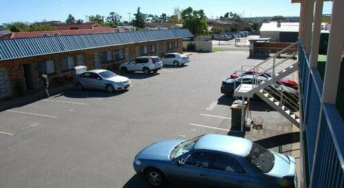Acacia Motel, Забронировать Мотель Отели Гриффит 4 звезды, 4*