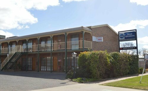 Travellers Rest Motor Inn Swan Hill, Reserva ahora Posada u hostería Moteles en Murray River, Motel