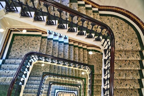 The Grand Hotel Birmingham, Забронировать Отель Бирмингем Уэст-Мидлендс, рядом с Железнодорожный вокзал Бирмингем Сноу-Хилл