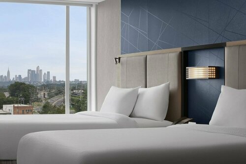 SpringHill Suites by Marriott East Rutherford Meadowlands/Carlstadt, Rezerwuj Hotel Rutherford Meadowlands