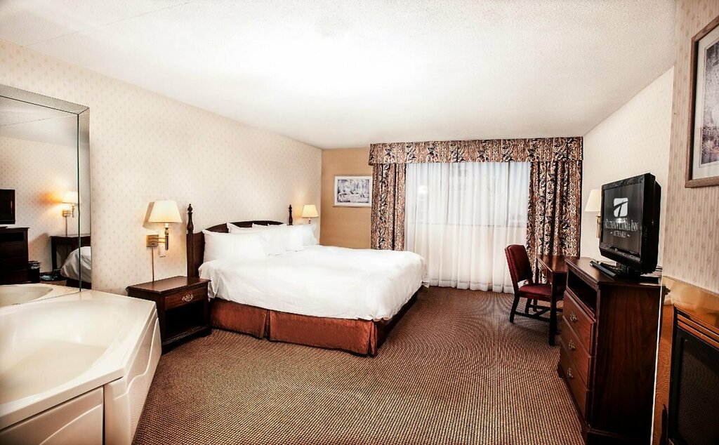 Clifton Victoria Inn at the Falls, Niagara Falls Best Inn