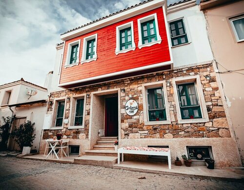 Gelincik Otel, Rezervovat Hotel Hotely v Bozcaada se snídaní, Snídaně