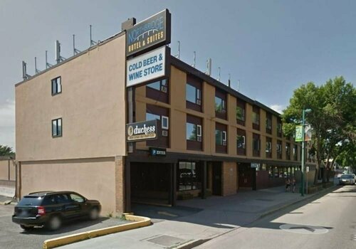 Northbridge Hotel and Suites, Reserva ahora Hotel Kamloops Thompson Okanagan