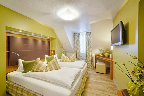 Altstadt-Hotel Zum Hechten, Rezervasyon Otel Füssen Ostallgaeu