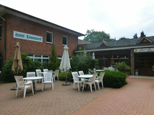 Hotel Tanneneck, Забронировать Отель Бад-Брамштедт Segeberg