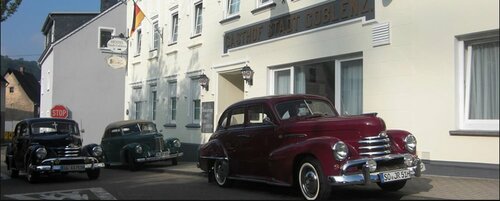 Hotel Stadt Coblenz, Забронировать Отель Отели Долины Среднего Рейна с парковкой, Парковка
