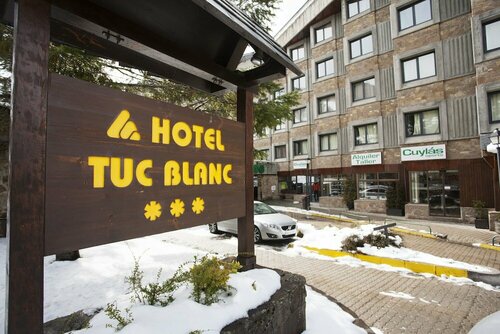 Tuc Blanc, Забронировать Отель Бакейра-Берет Каталония