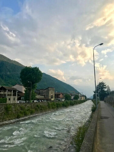 B&B Ca Tunin, Забронировать Отель Отели Valtellina с парковкой, Парковка