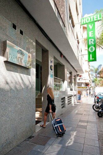 Hotel Verol, Prenota Hotel Las Palmas de Gran Canaria Gran Canaria