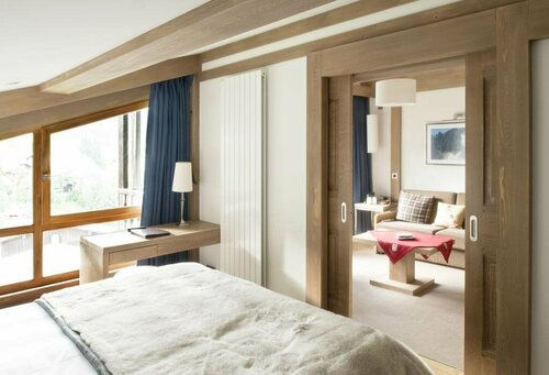 Hotel le Petit Dru, Забронировать Отель Морзин Порт дю Солей