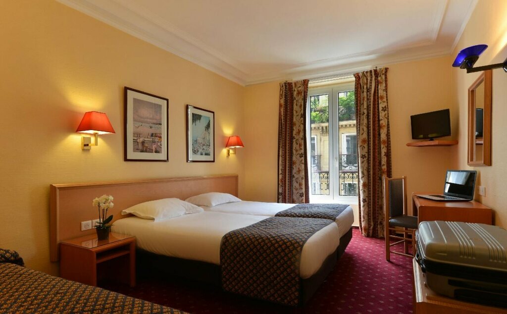 Hotel du Pré