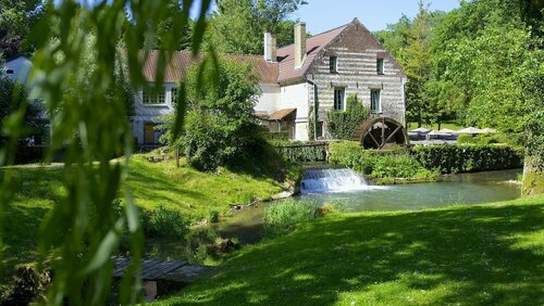 Le Domaine De Mombreux, Đặt Khách sạn Picardy Pháp