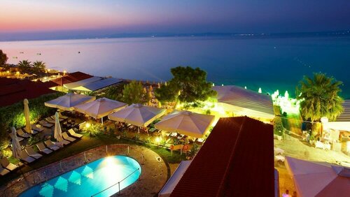 Hanioti GrandOtel, Prenota Hotel Hanioti 