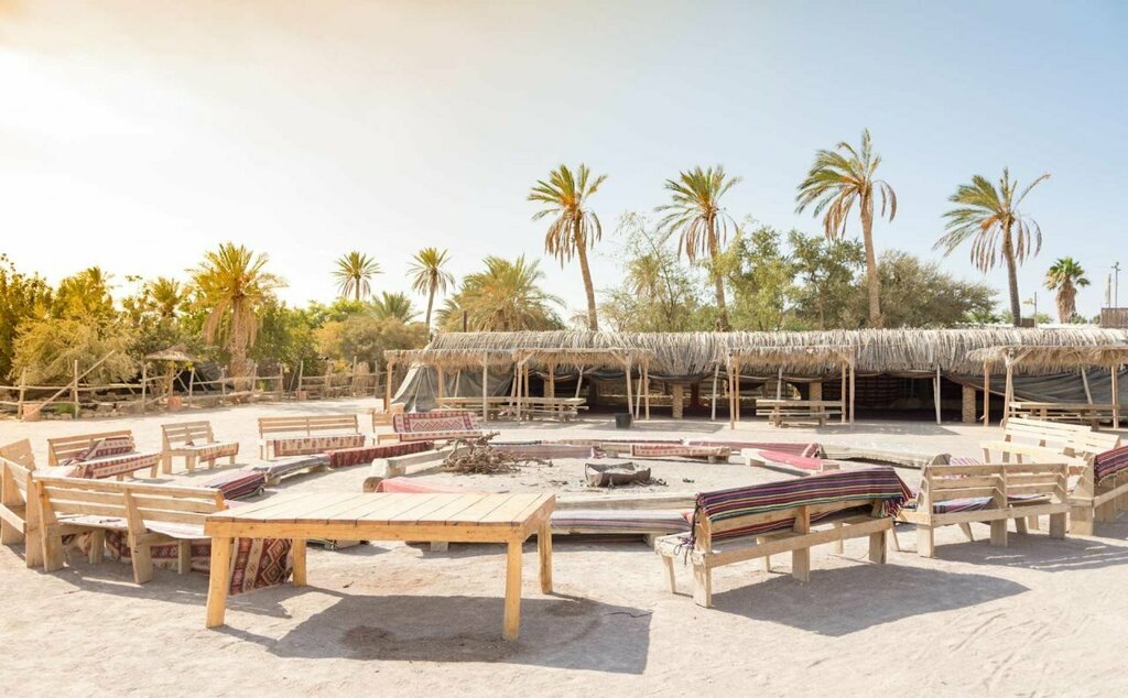 Kfar Hanokdim - Glamping & Camping