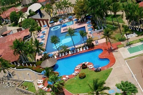 Parador Del Sol All Inclusive, Book Hotel Guerrero All Inclusive Hoteller, Alt inklusive