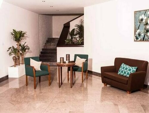 Hotel Valle de Mexico Toreo, Забронировать Отель Отели Мехико с парковкой, Парковка