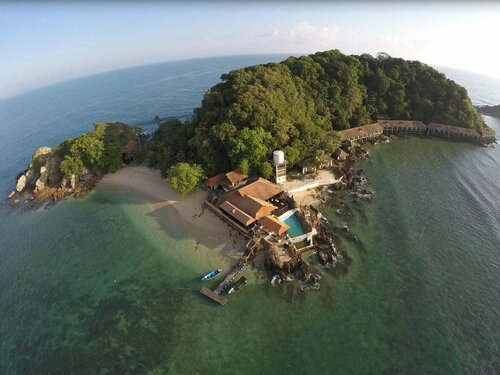 Gem Island Resort & Spa, Réserver Complexe hôtelier Marang Terengganu