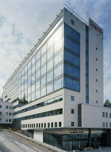 Scandic Alvik, Забронировать Отель Бромма Стокгольм