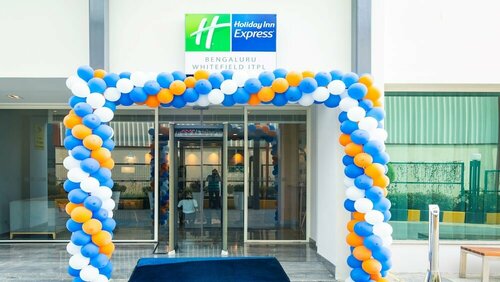 Holiday Inn Express Bengaluru Whitefield Itpl by IHG, Réserver Hôtel Hôtels à Karnataka avec petit-déjeuner, Petit-déjeuner