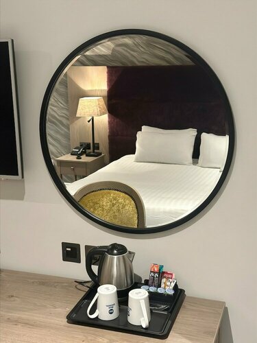 Best Western Abbots Barton Hotel, Забронировать Отель Кентербери Кент