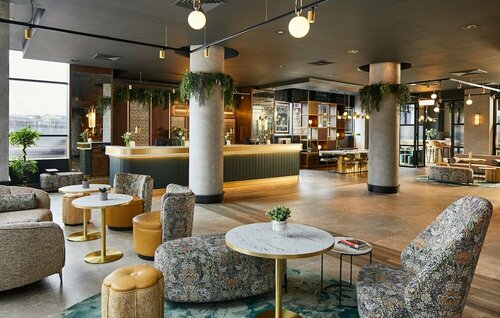 Jurys Inn Glasgow, Boek Hotel Glasgow Centrum 