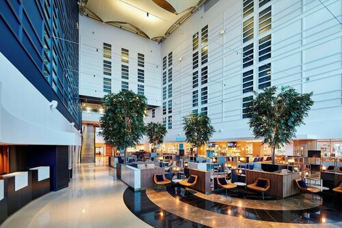 London Heathrow Marriott Hotel, Boek Hotel Hotels in Merseyside met ontbijt, Ontbijt