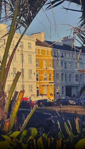 17 Wilmington Square, Забронировать Отель «постель и завтрак» Отели Восточного Сассекс 3 звезды, 3*