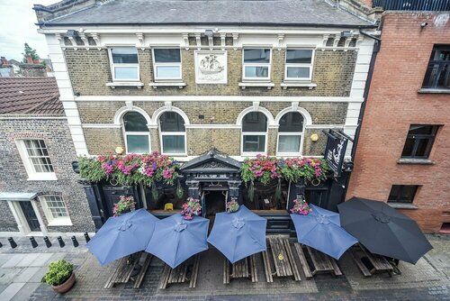 Old Ship Inn Hackney, Забронировать Гостевой дом Хокни Лондон