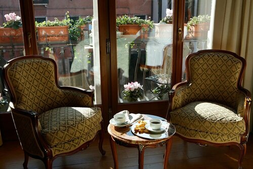 Hotel Bisanzio, Забронировать Отель Кастелло Венеция