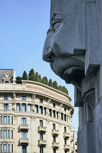 Excelsior Hotel Gallia, a Luxury Collection Hotel, Milan, Book Hotel Stazione Centrale Milan, near Corso Buenos Aires