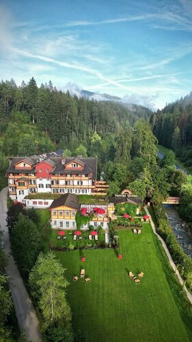 Parkhotel Sole Paradiso, Забронировать Отель Отели Hochpustertal Valley с бассейном, Бассейн