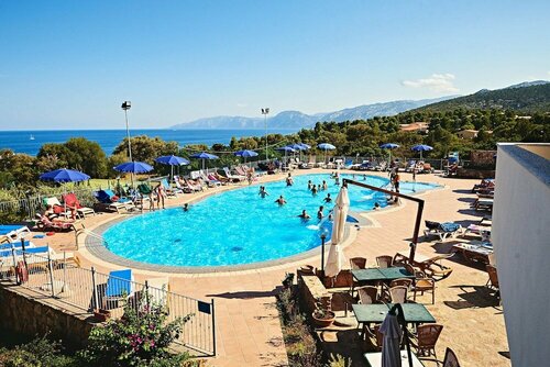 Parco Blu, Prenota Hotel Cala Gonone Golfo di Orosei