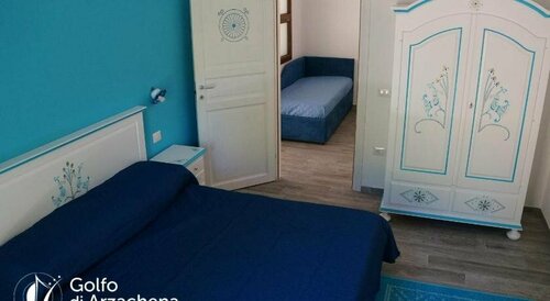 Villaggio Camping Golfo di Arzachena, Забронировать Кемпинг Отели Канниджионе 3 звезды, 3*