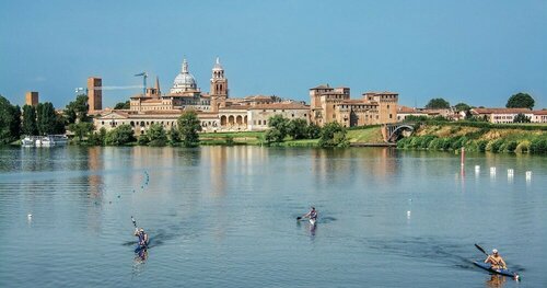 Albergo Bianchi Stazione, Book Hotel Mantova hoteller med morgenmad, Morgenmad