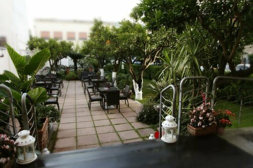 Hotel Diana, Book Hotel Hoteller i Pompeji med parkering, Parkering
