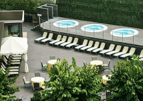 Ambasciatori Place Hotel, Varaa Hotelli Ciociaria SPA-hotellit, SPA