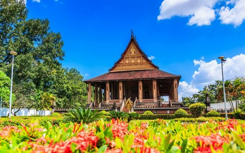 The Park Vientiane, Boek Hotel Hotels in Vientiane met zwembad, Zwembad