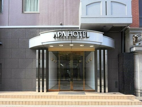 APA Hotel Marugame Ekimae Odori, Reserva ahora Hotel Hoteles baratos en Shikoku