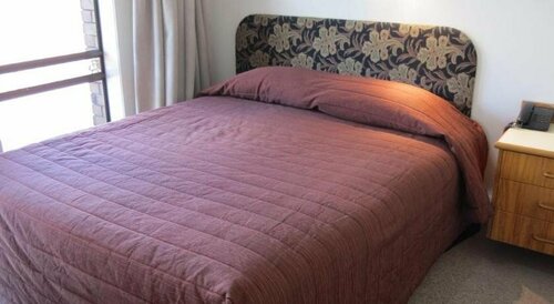 Beetham Park Motel, Buchen Sie Motel Hamilton CBD 