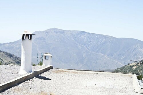 Muley Hacén, Buchen Sie Hotel Capileira Alpujarras