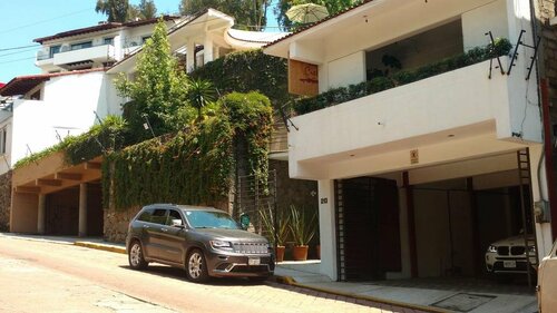 Casa Cielo, Book Hotel Hoteller i State of Mexico med parkering, Parkering