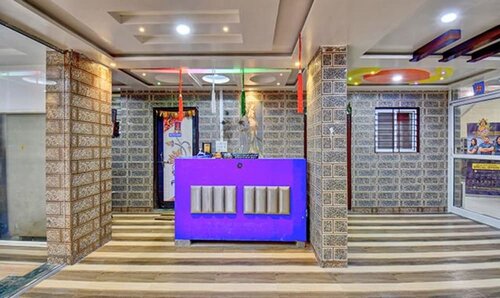 FabHotel SRH, Забронировать Отель Хинджавади штат Махараштра