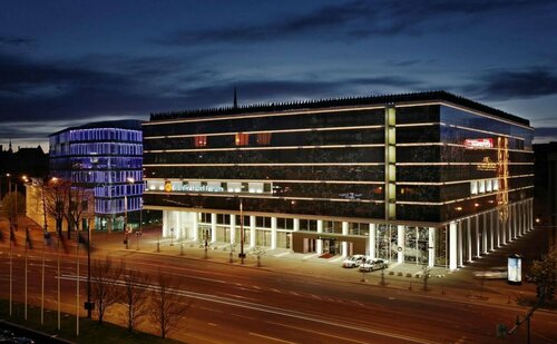 Nordic Hotel Forum, Забронировать Отель Центр Таллин, рядом с Estonian Theatre and Music Museum
