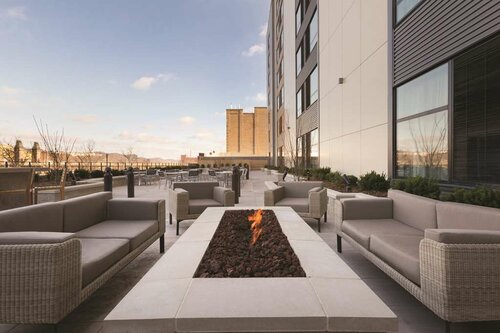 Homewood Suites by Hilton Pittsburgh Downtown, Réserver Hôtel Pittsburgh Pennsylvanie