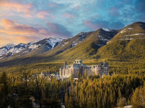 Fairmont Banff Springs, Prenota Resort Hotel a Banff con piscina, Piscina