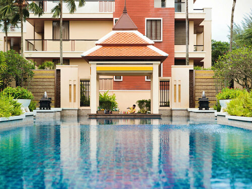 Отель Mövenpick Phuket Bangtao, Забронировать Отель Пляж Банг Тао Пхукет