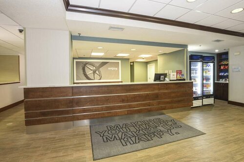 Hampton Inn Cincinnati Eastgate, Reserva ahora Hotel Eastgate Ohio